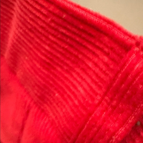 J. McLaughlin Men’s Size 38 Martini or Christmas Embroidered Corduroy - Picture 6 of 8